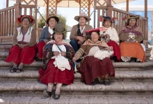 Asociación Artesania Suri Paqocha Nuñoa 12 Asociacion Artesania Suri Paqocha Nunoa