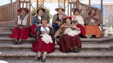 Asociación Artesania Suri Paqocha Nuñoa 5 Asociacion Artesania Suri Paqocha Nunoa