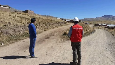Contraloría detecta perjuicio económico de 287 mil soles por no aplicar penalidades en mantenimiento de camino vecinal Jatun Aylllu – Ñequecota Cangalli 1 Sin titulo 1 copia