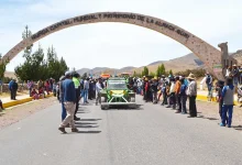 Rally Integración Provincia de Melgar 2022 10 Rally Integracion Provincia de Melgar 1