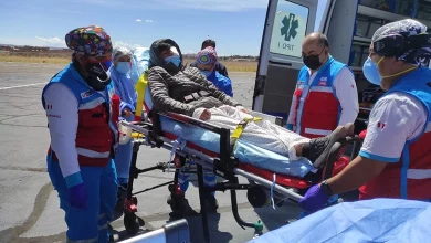 Nuñoeño Jhonatan Puma Aroni fue derivado a Lima para atender su salud 8 Nunoeno Jhonatan Puma Aroni fue derivado a Lima para atender su salud 6