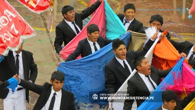 En Nuñoa se realizará concurso de pandilla puneña alusivo a la crisis política 6 En Nunoa se realizara concurso de pandilla punena alusivo a la crisis politica 1