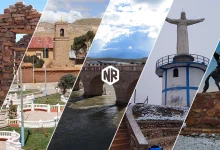 Sitios Turísticos de Nuñoa 9 Sitios Turísticos de Nuñoa