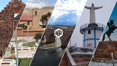 Sitios Turísticos de Nuñoa 1 Sitios Turísticos de Nuñoa