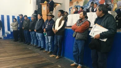 Conformación del comité de gestión para la construcción de la carretera Nuñoa - Macusani 34 Conformacion del comite de gestion para la construccion de la carretera Nunoa Macusani