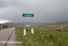 Declaran de interés nacional y necesidad pública la construcción doble vía Macusani - Nuñoa 10 Declaran de interes nacional y necesidad publica la construccion doble via Macusani Nunoa