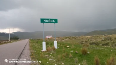 Declaran de interés nacional y necesidad pública la construcción doble vía Macusani - Nuñoa 9 Declaran de interes nacional y necesidad publica la construccion doble via Macusani Nunoa