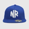 Snapback NR Blue