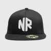 Snapback NR Black