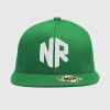 Snapback NR Green