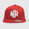 Snapback NR Red