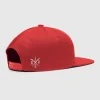 Snapback NR Red - Imagen 2