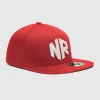 Snapback NR Red - Imagen 3