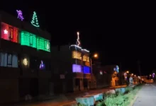 En Ayaviri el espíritu Navideño se vive más en el barrio la Rinconada🎄 7 En Ayaviri el espiritu Navideno se vive mas en el barrio la Rinconada🎄