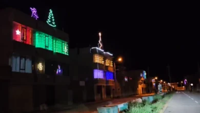 En Ayaviri el espíritu Navideño se vive más en el barrio la Rinconada🎄 1 En Ayaviri el espiritu Navideno se vive mas en el barrio la Rinconada🎄