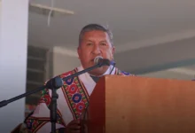 Alcalde de Nuñoa enfrenta acusación por amenazas a dirigente por investigación Fiscal 5 alcalde de Nunoa