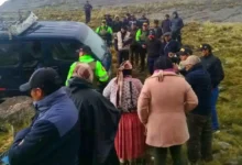 Siete delincuentes encapuchados asaltan una combi y dejan un herido grave 3 7 delincuentes encapuchados asaltan una combi y dejan un herido grave