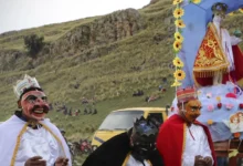 La tradicional Bajada de Reyes Magos se desarrollará el día de hoy en Nuñoa 4 La tradicional Bajada de Reyes Magos se desarrollara el dia de hoy en Nunoa