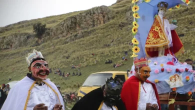 La tradicional Bajada de Reyes Magos se desarrollará el día de hoy en Nuñoa 39 La tradicional Bajada de Reyes Magos se desarrollara el dia de hoy en Nunoa