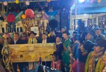 Club Cultural Nuñoa del Pilar gana concurso de marinera y pandilla puneña en Nuñoa 9 Club Cultural Nunoa del Pilar gana concurso de marinera y pandilla punena en Nunoa