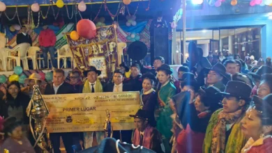 Club Cultural Nuñoa del Pilar gana concurso de marinera y pandilla puneña en Nuñoa 28 Club Cultural Nunoa del Pilar gana concurso de marinera y pandilla punena en Nunoa