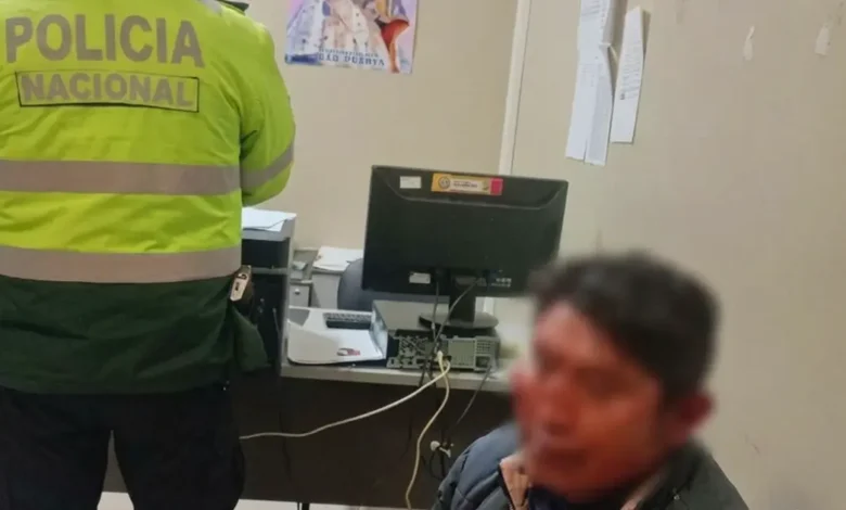 Denuncian presunto abuso policial contra ciudadano en comisaría de Ayaviri 1 Denuncian presunto abuso policial contra ciudadano en comisaria de Ayaviri