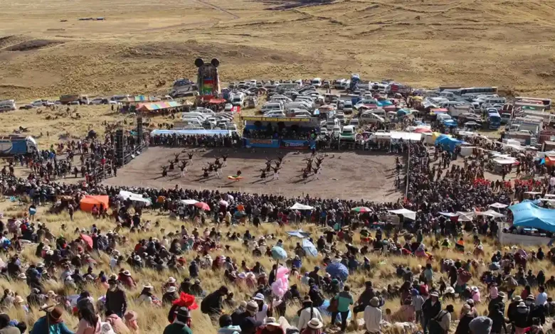 Nuñoa se prepara para el lanzamiento del Mauka Llaqta 2026 1 Nunoa se prepara para el lanzamiento del Mauka Llaqta 2026