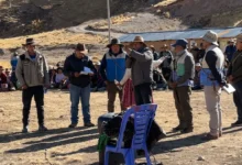 Nuñoa impulsa protección de cabeceras de cuenca ante presencia de 276 concesiones mineras 2 Nunoa impulsa proteccion de cabeceras de cuenca ante presencia de 276 concesiones mineras