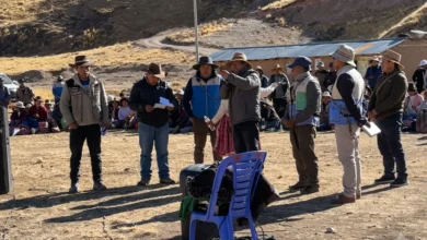 Nuñoa impulsa protección de cabeceras de cuenca ante presencia de 276 concesiones mineras 35 Nunoa impulsa proteccion de cabeceras de cuenca ante presencia de 276 concesiones mineras