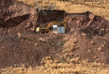 Denuncian robo de accesorios de excavadora de la Municipalidad de Nuñoa valorizados en más de US$ 26 mil 1 Denuncian robo de accesorios de excavadora de la Municipalidad de Nunoa valorizados en mas de US 26 mil